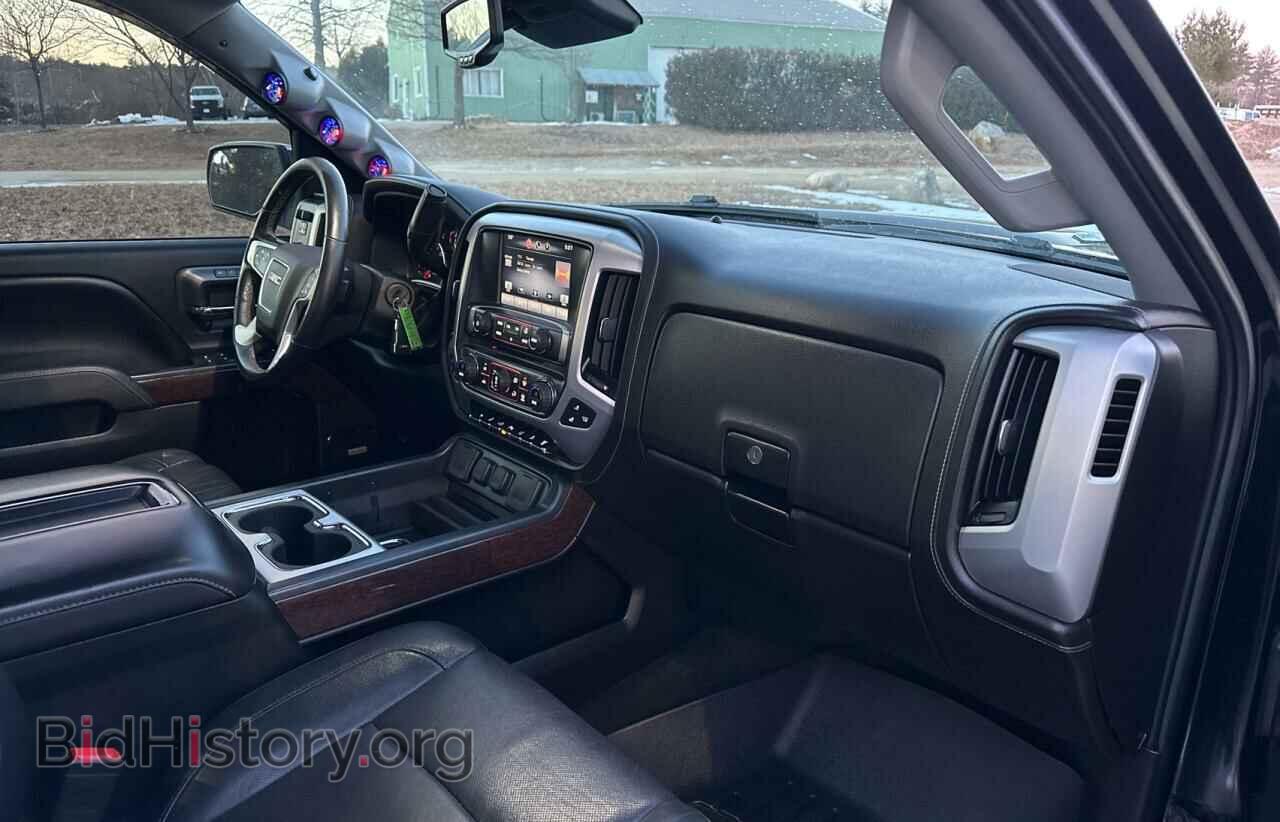 2015 GMC SIERRA - VIN: 1GT12ZE80FF500523 - Фото 5