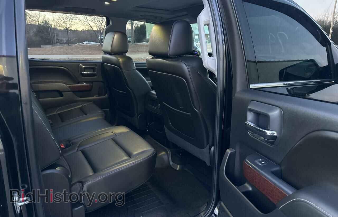 2015 GMC SIERRA - VIN: 1GT12ZE80FF500523 - Фото 6