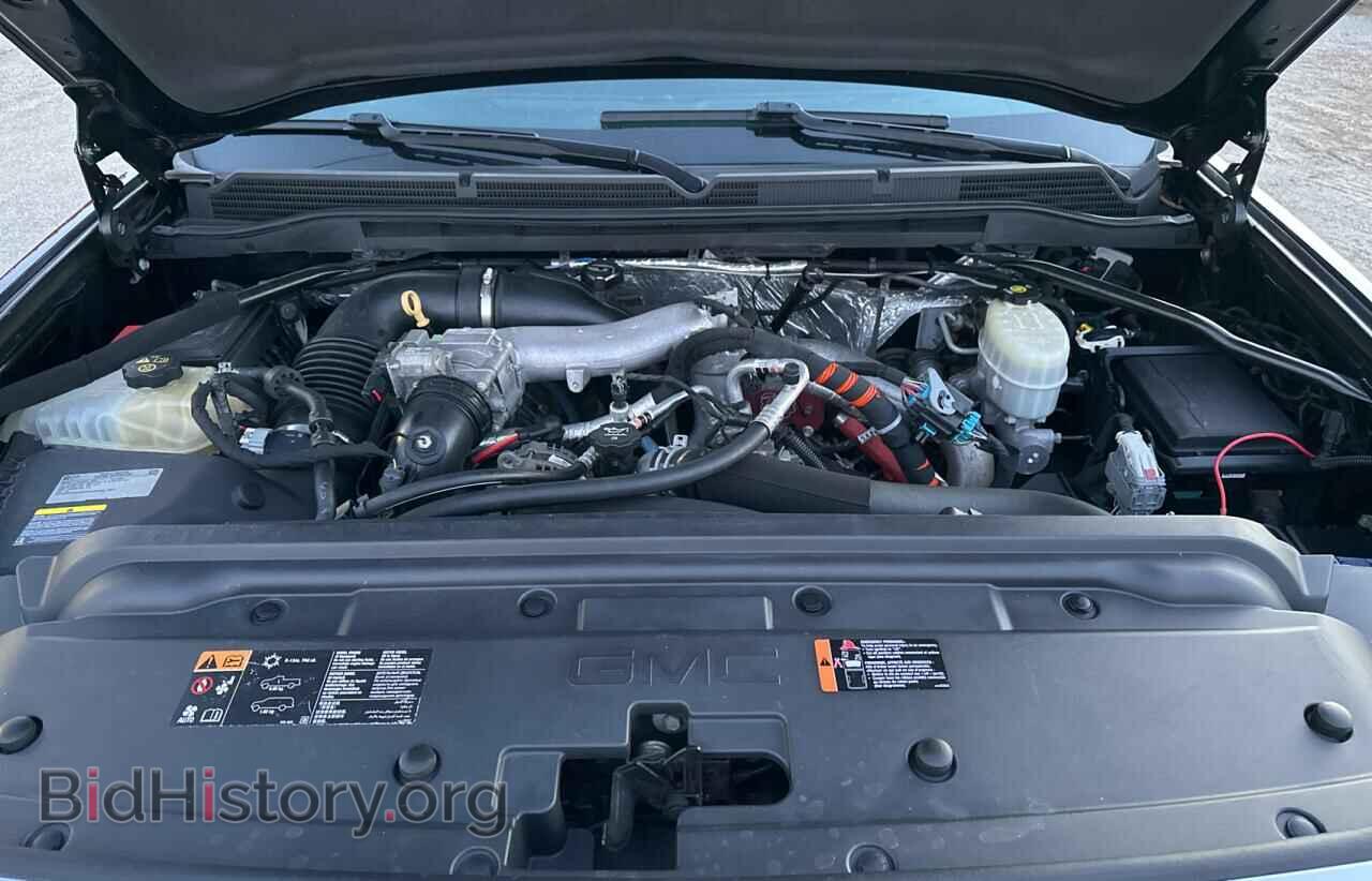 2015 GMC SIERRA - VIN: 1GT12ZE80FF500523 - Фото 7