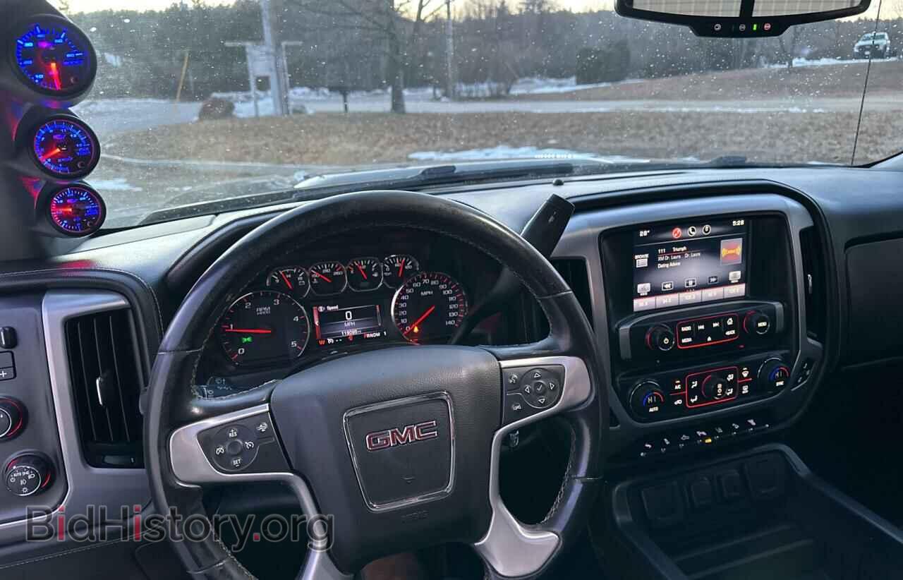 2015 GMC SIERRA - VIN: 1GT12ZE80FF500523 - Фото 9
