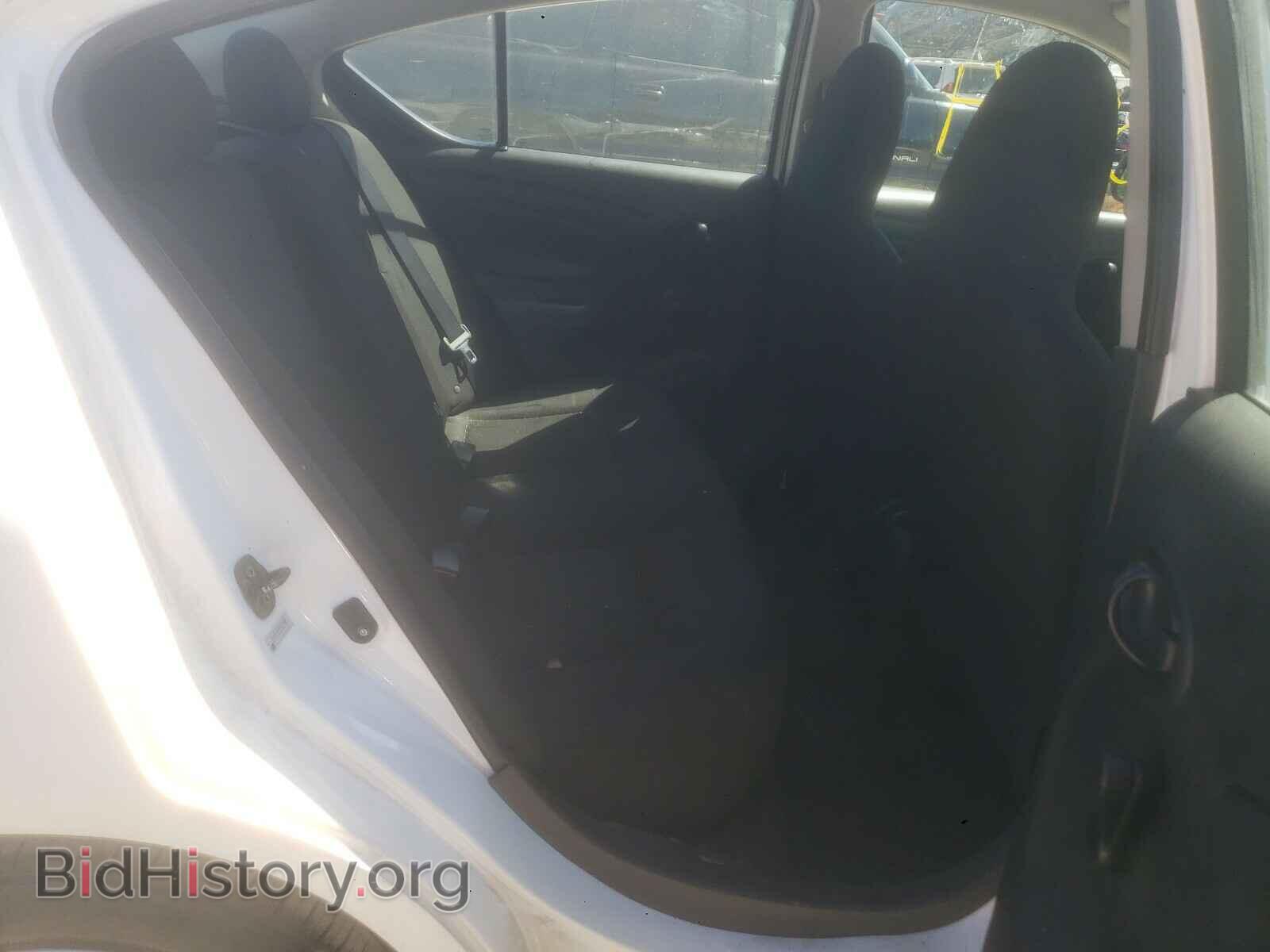 2015 NISSAN VERSA - VIN: 3N1CN7AP7FL877845 - Фото 6