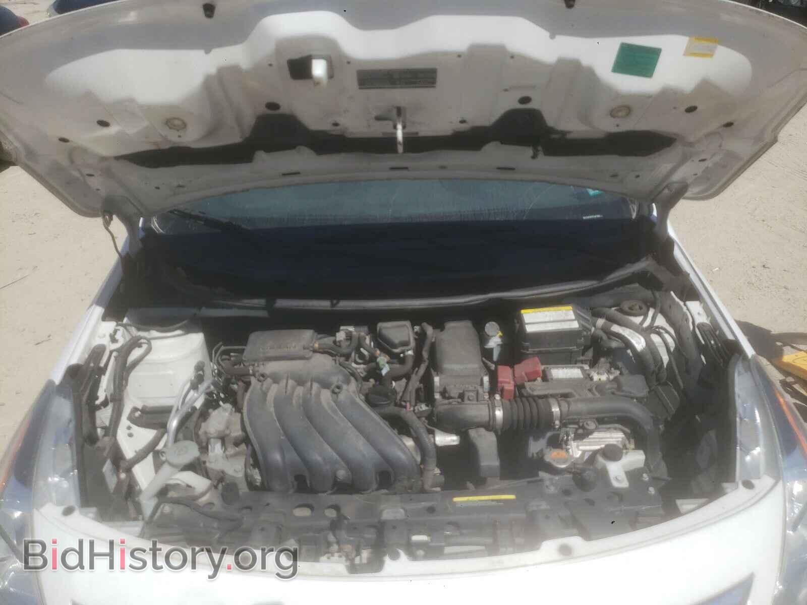 2015 NISSAN VERSA - VIN: 3N1CN7AP7FL877845 - Фото 7