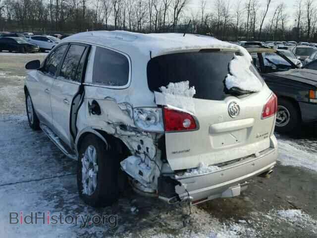 2008 BUICK ENCLAVE - VIN: 5GAEV23768J102082 - Фото 3