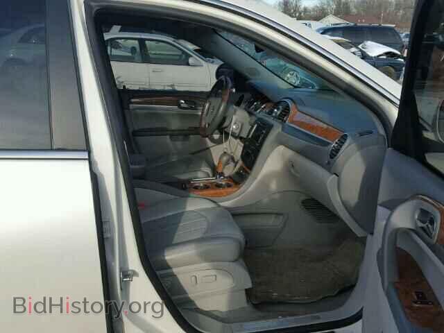 2008 BUICK ENCLAVE - VIN: 5GAEV23768J102082 - Фото 5