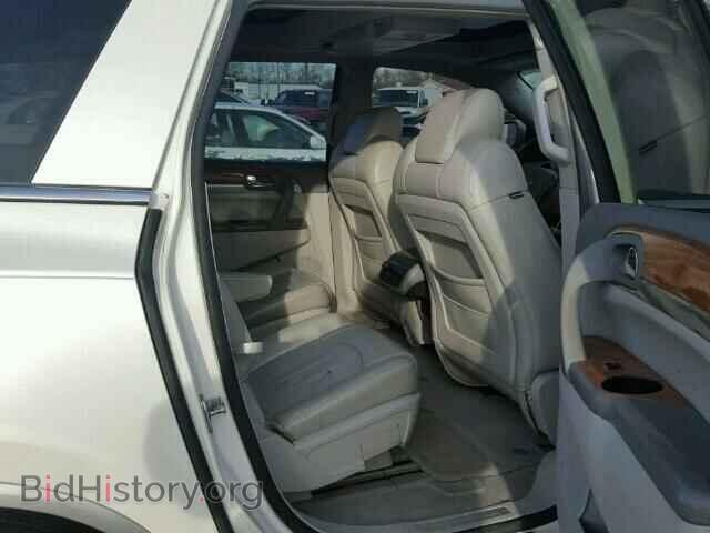 2008 BUICK ENCLAVE - VIN: 5GAEV23768J102082 - Фото 6