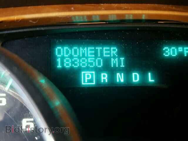 2008 BUICK ENCLAVE - VIN: 5GAEV23768J102082 - Фото 8