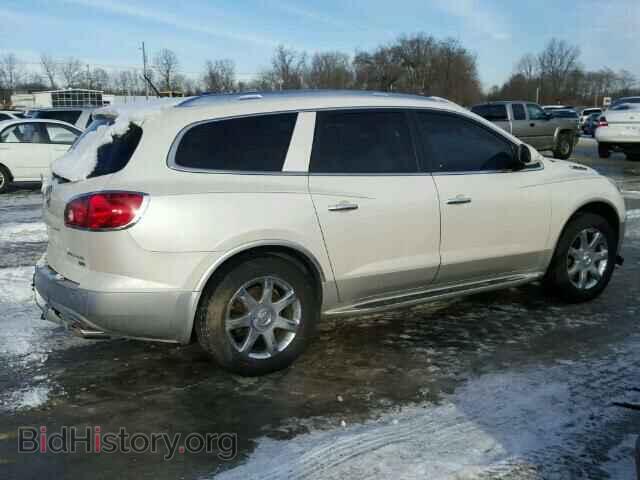 2008 BUICK ENCLAVE - VIN: 5GAEV23768J102082 - Фото 9