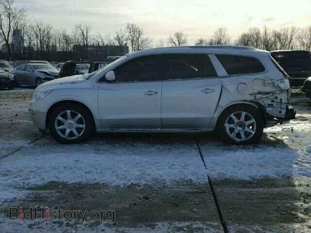 2008 BUICK ENCLAVE - VIN: 5GAEV23768J102082 - Фото 10