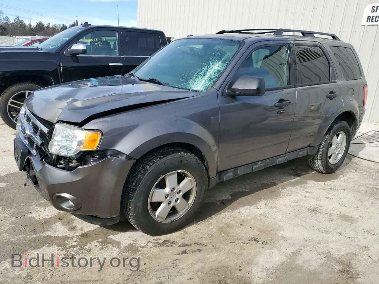 Фотография 1FMCU9D77BKA92238 - FORD ESCAPE 2011