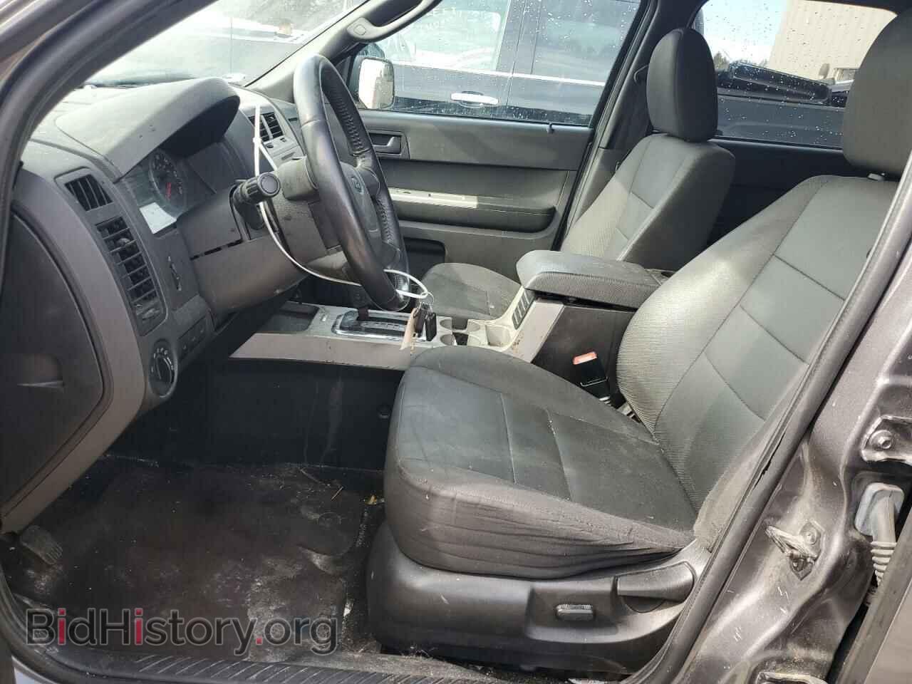2011 FORD ESCAPE - VIN: 1FMCU9D77BKA92238 - Фото 7