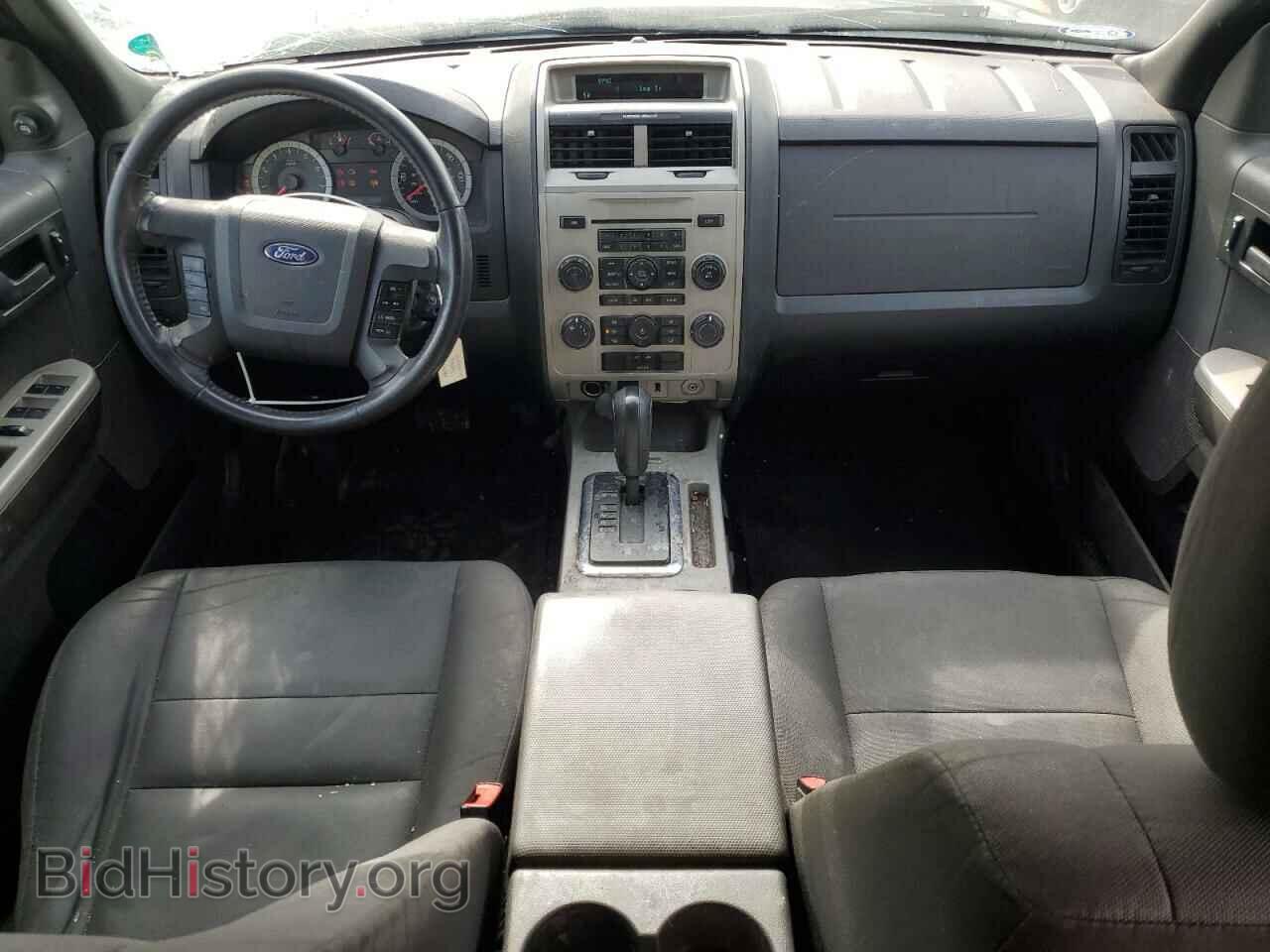 2011 FORD ESCAPE - VIN: 1FMCU9D77BKA92238 - Фото 8