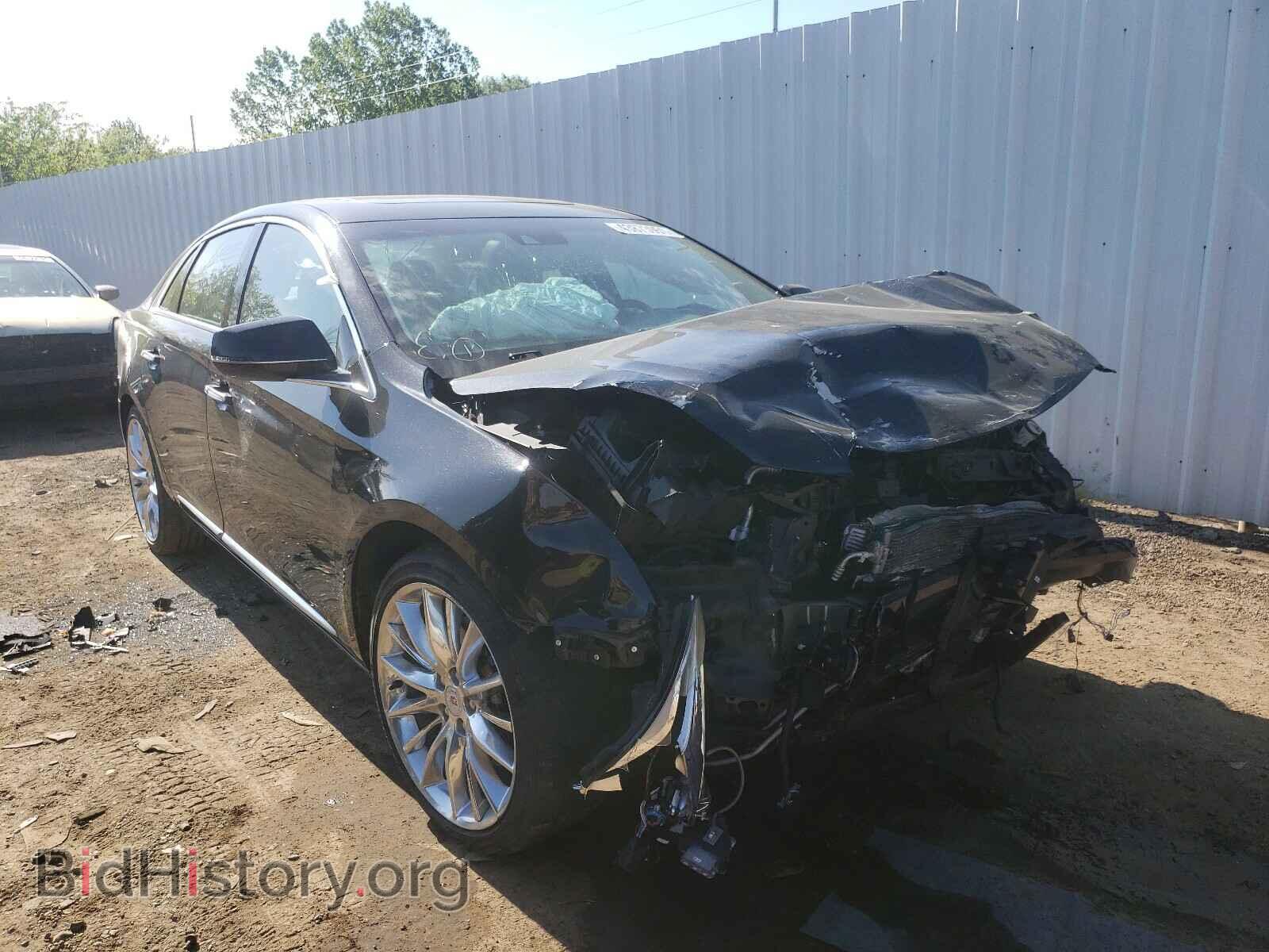Photo 2G61V5S38D9123943 - CADILLAC XTS 2013