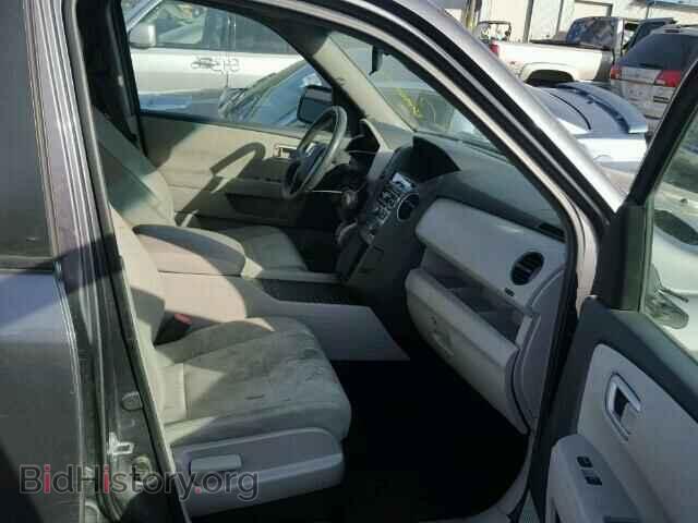 2014 HONDA PILOT - VIN: 5FNYF3H20EB020976 - Фото 5