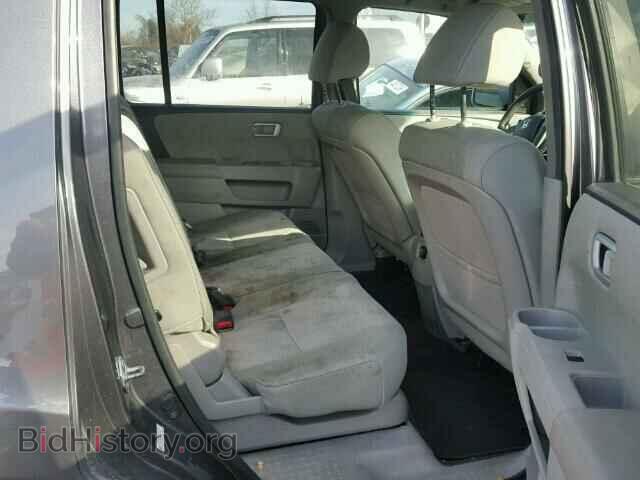 2014 HONDA PILOT - VIN: 5FNYF3H20EB020976 - Фото 6