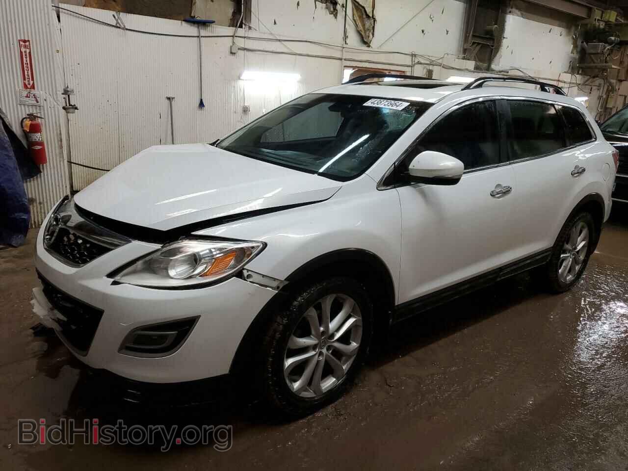Photo JM3TB3DA4C0368236 - MAZDA CX-9 2012