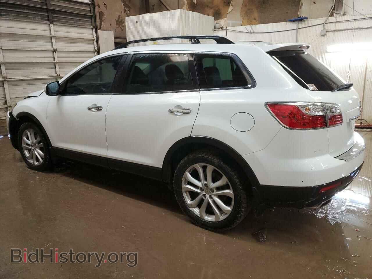 2012 MAZDA CX-9 - VIN: JM3TB3DA4C0368236 - Фото 2