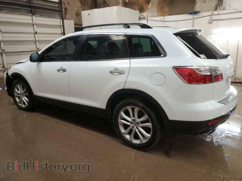 2012 Mazda CX-9 (VIN JM3TB3DA4C0368236) — фото 2 из 14