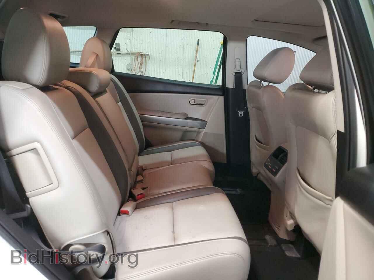 2012 MAZDA CX-9 - VIN: JM3TB3DA4C0368236 - Фото 11