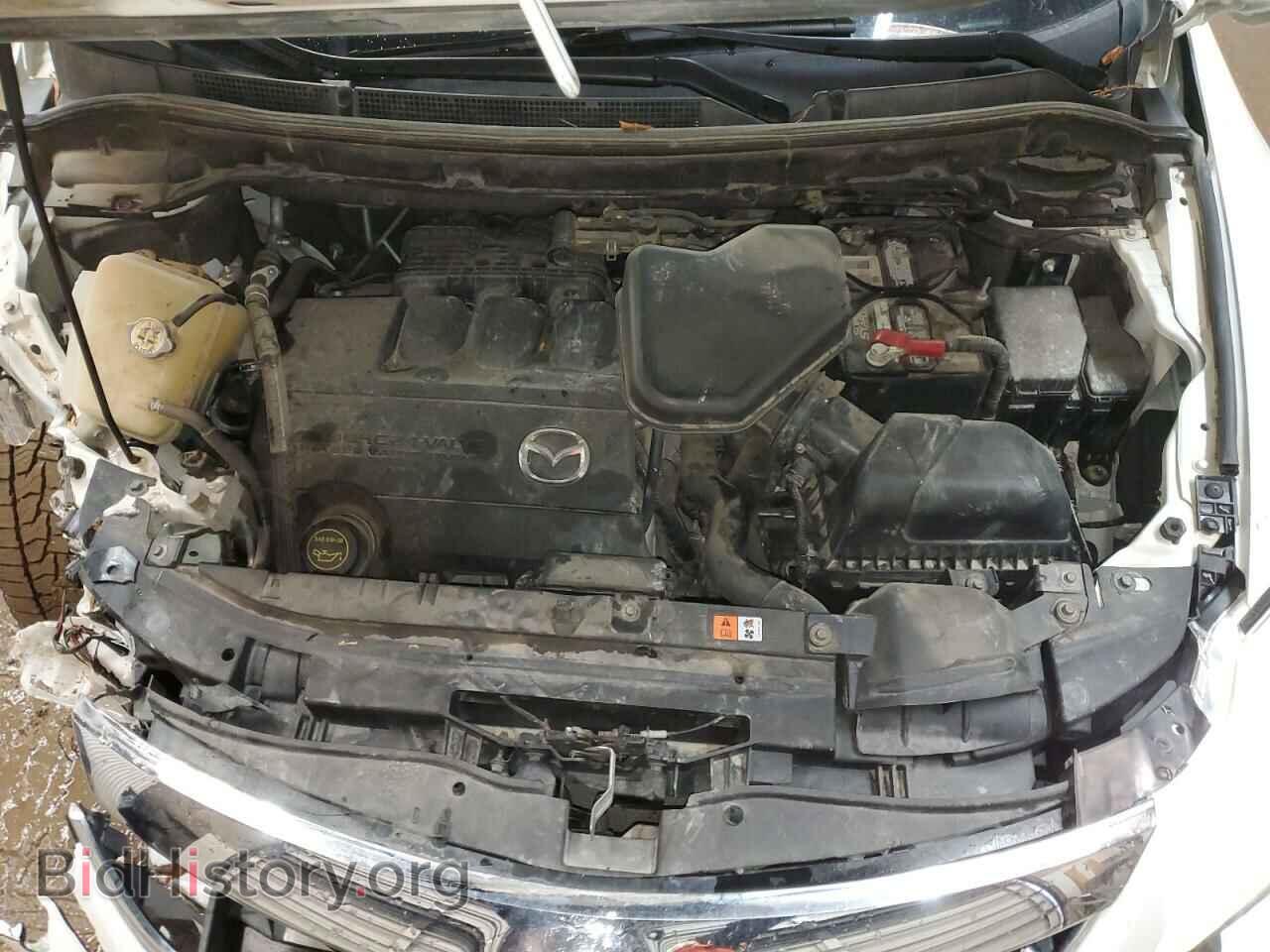 2012 MAZDA CX-9 - VIN: JM3TB3DA4C0368236 - Фото 12