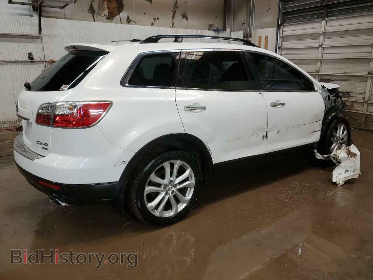 2012 MAZDA CX-9 - VIN: JM3TB3DA4C0368236 - Фото 3