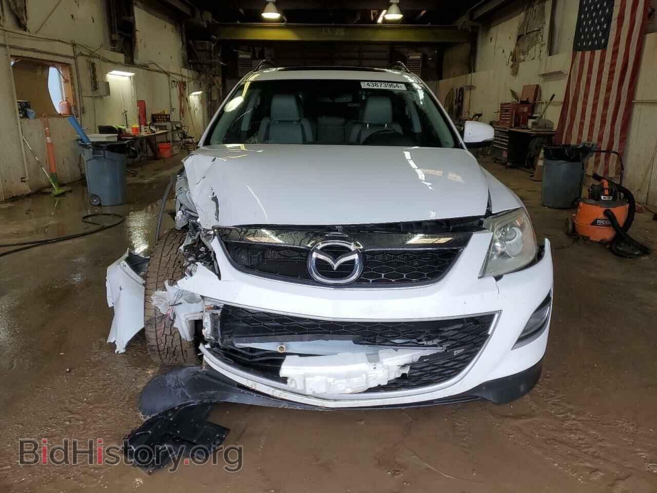 2012 MAZDA CX-9 - VIN: JM3TB3DA4C0368236 - Фото 5