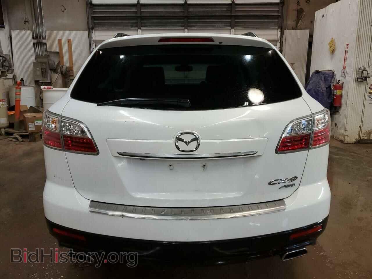 2012 MAZDA CX-9 - VIN: JM3TB3DA4C0368236 - Фото 6
