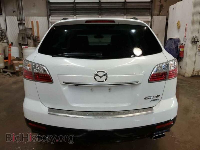 2012 Mazda CX-9 (VIN JM3TB3DA4C0368236) — фото 6 из 14
