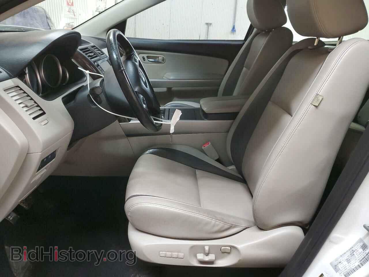 2012 MAZDA CX-9 - VIN: JM3TB3DA4C0368236 - Фото 7