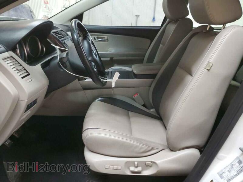 2012 Mazda CX-9 (VIN JM3TB3DA4C0368236) — фото 7 из 14