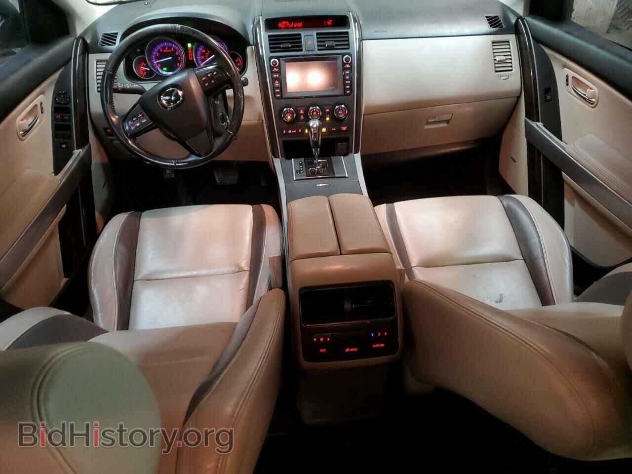2012 MAZDA CX-9 - VIN: JM3TB3DA4C0368236 - Фото 8