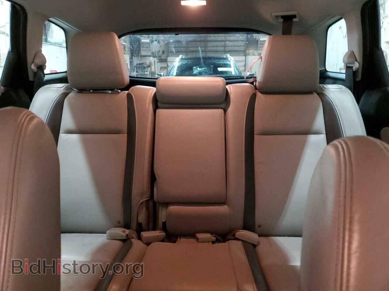 2012 MAZDA CX-9 - VIN: JM3TB3DA4C0368236 - Фото 10