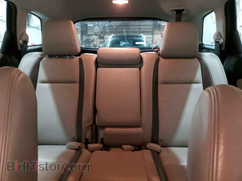 2012 Mazda CX-9 (VIN JM3TB3DA4C0368236) — фото 10 из 14