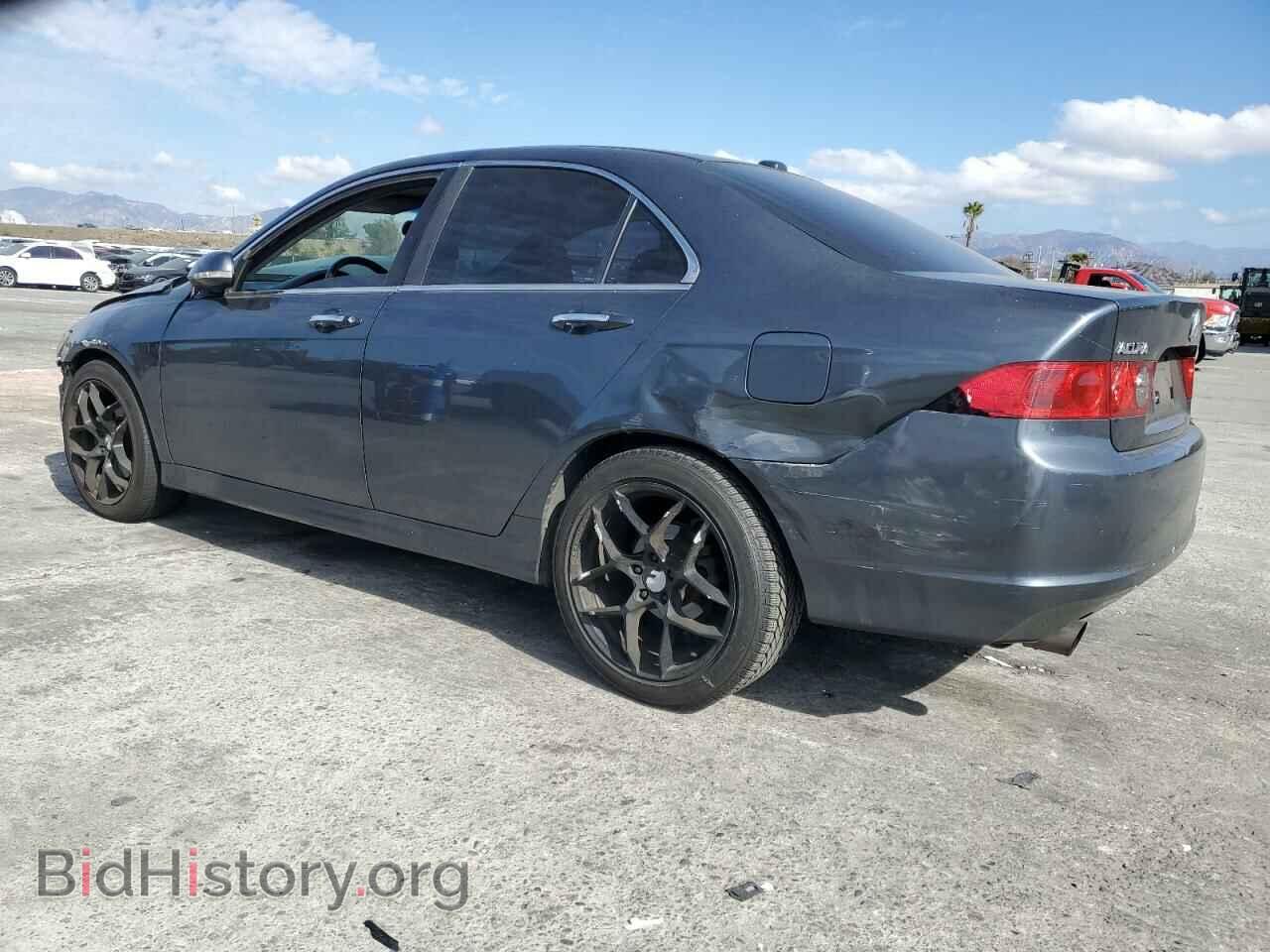2006 ACURA TSX - VIN: JH4CL968X6C001930 - Фото 2