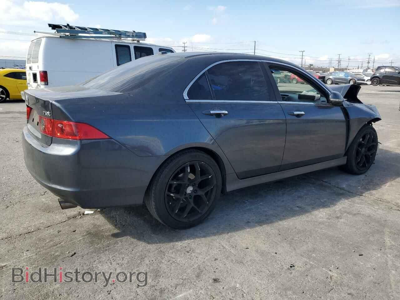 2006 ACURA TSX - VIN: JH4CL968X6C001930 - Фото 3