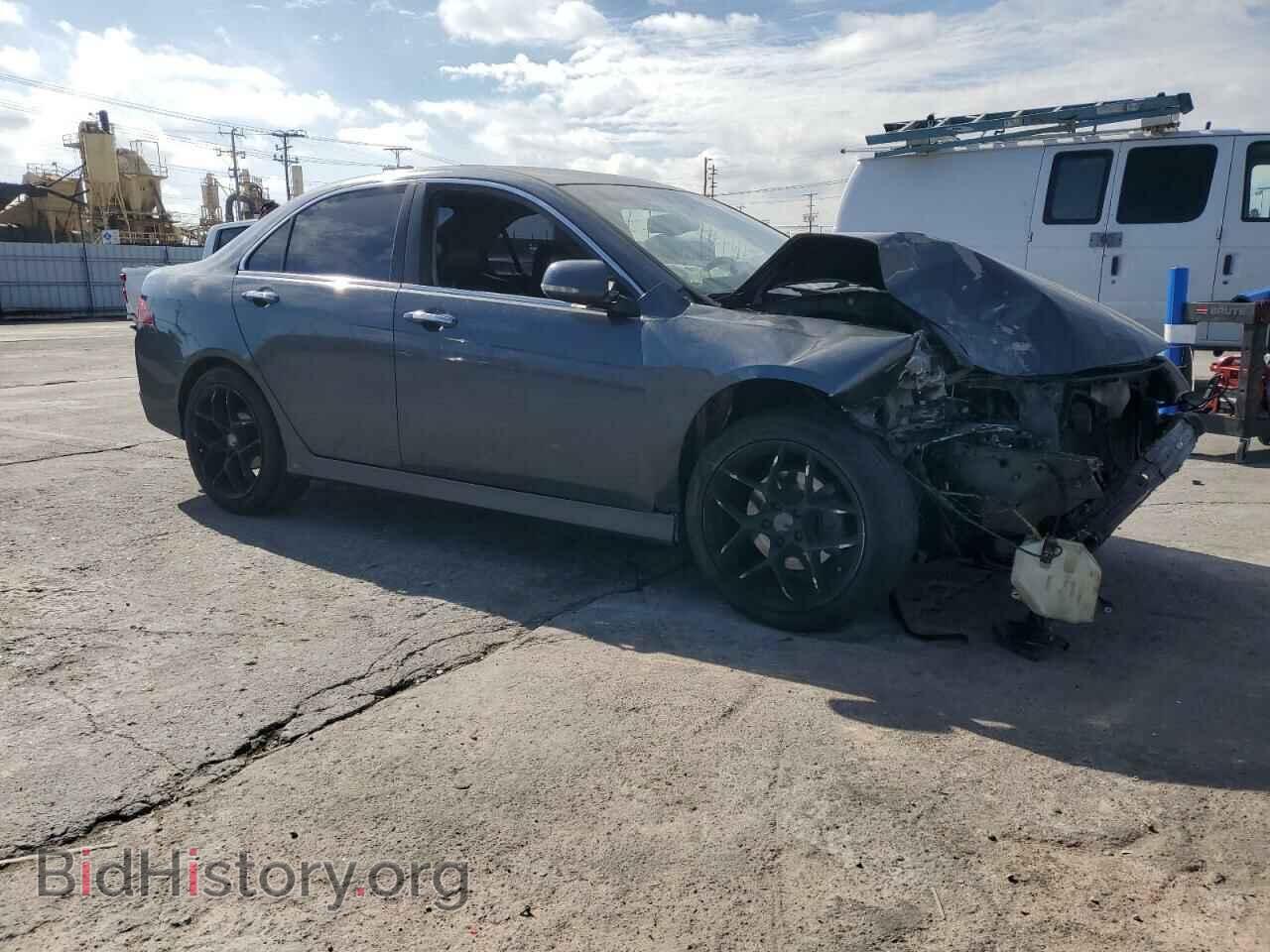 2006 ACURA TSX - VIN: JH4CL968X6C001930 - Фото 4