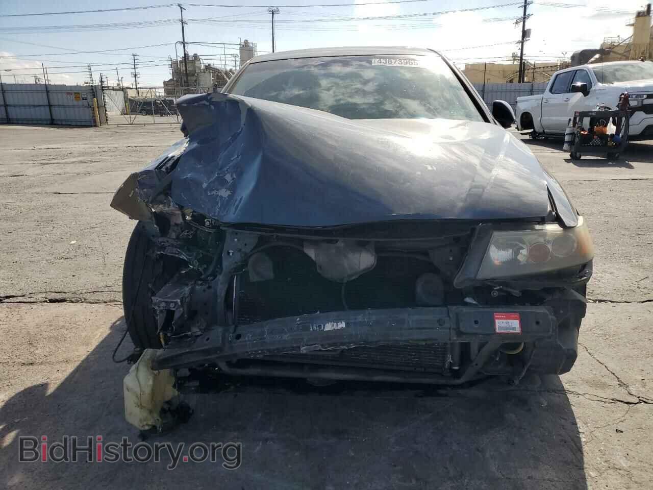 2006 ACURA TSX - VIN: JH4CL968X6C001930 - Фото 5