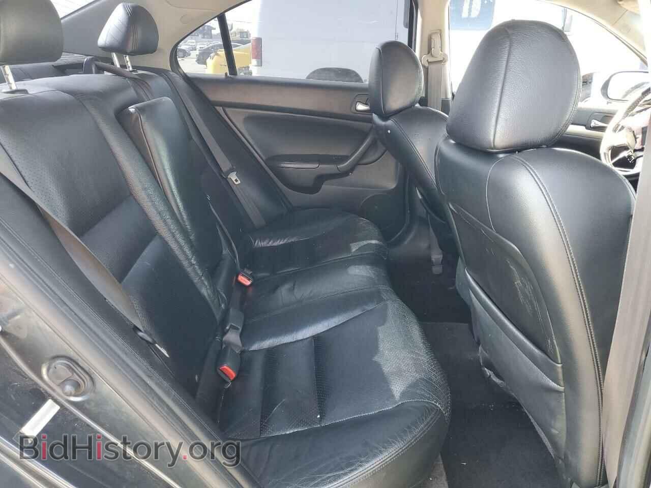 2006 ACURA TSX - VIN: JH4CL968X6C001930 - Фото 10
