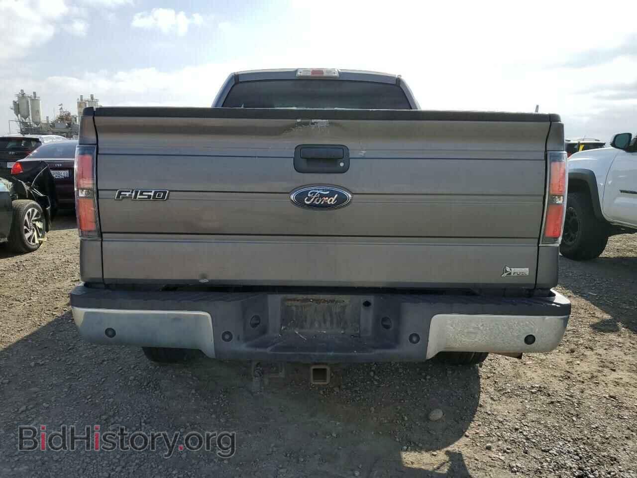 2010 FORD F-150 - VIN: 1FTFX1CVXAKE76894 - Фото 6
