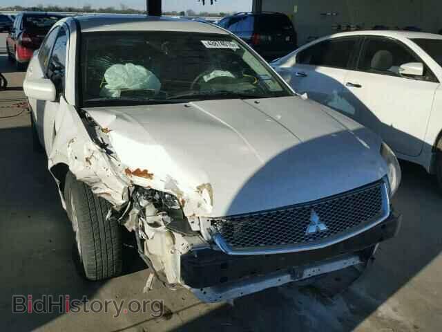 Photo 4A32B2FF6CE017206 - MITSUBISHI GALANT 2012