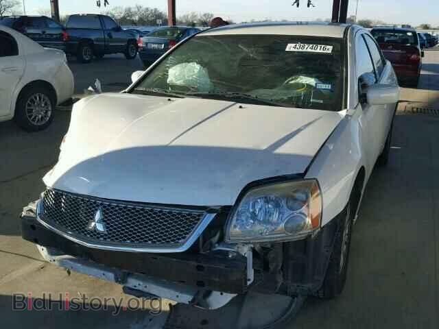 2012 MITSUBISHI GALANT - VIN: 4A32B2FF6CE017206 - Фото 2