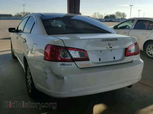 2012 MITSUBISHI GALANT - VIN: 4A32B2FF6CE017206 - Фото 3