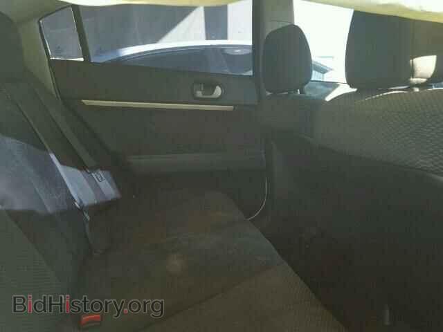 2012 MITSUBISHI GALANT - VIN: 4A32B2FF6CE017206 - Фото 6