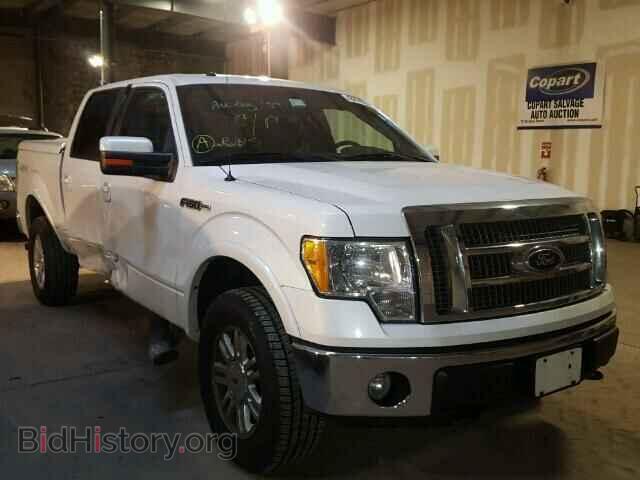 Photo 1FTFW1EV0AFD48558 - FORD F150 2010