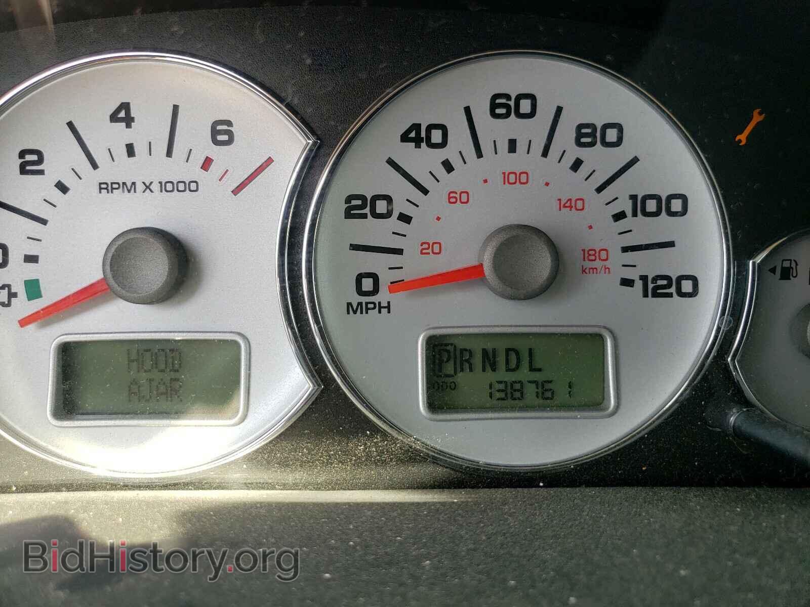 2006 FORD ESCAPE - VIN: 1FMCU96H96KD11955 - Фото 8