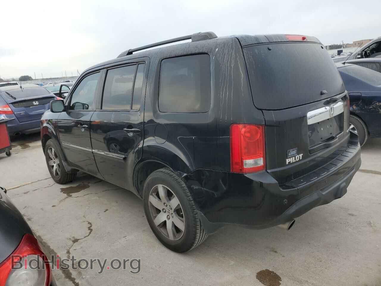 2014 HONDA PILOT - VIN: 5FNYF3H99EB018172 - Фото 2