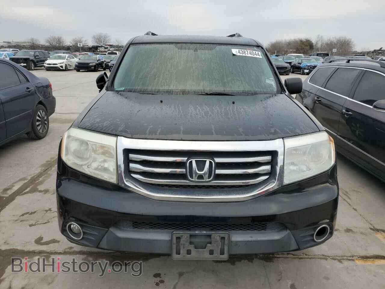 2014 HONDA PILOT - VIN: 5FNYF3H99EB018172 - Фото 5