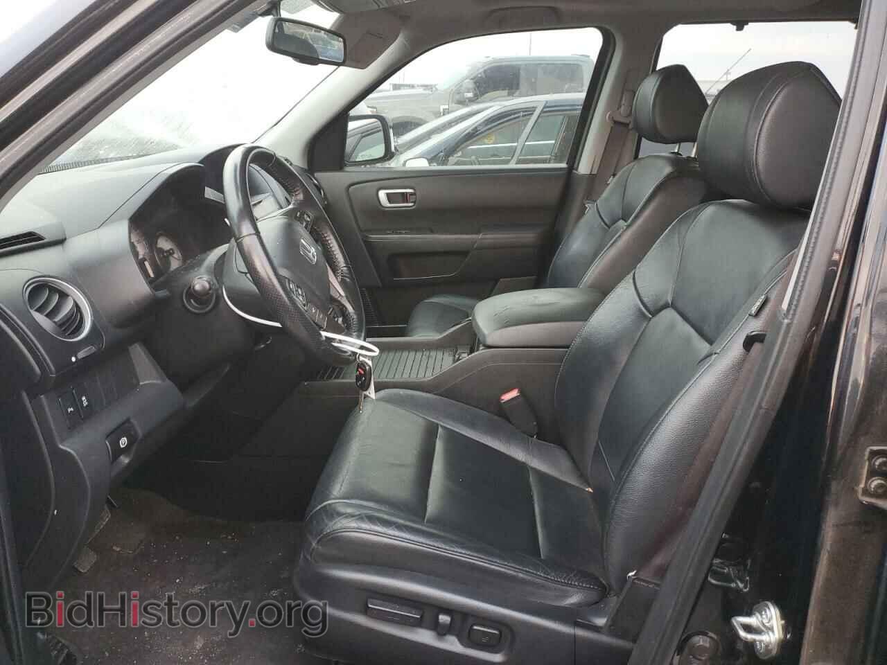 2014 HONDA PILOT - VIN: 5FNYF3H99EB018172 - Фото 7