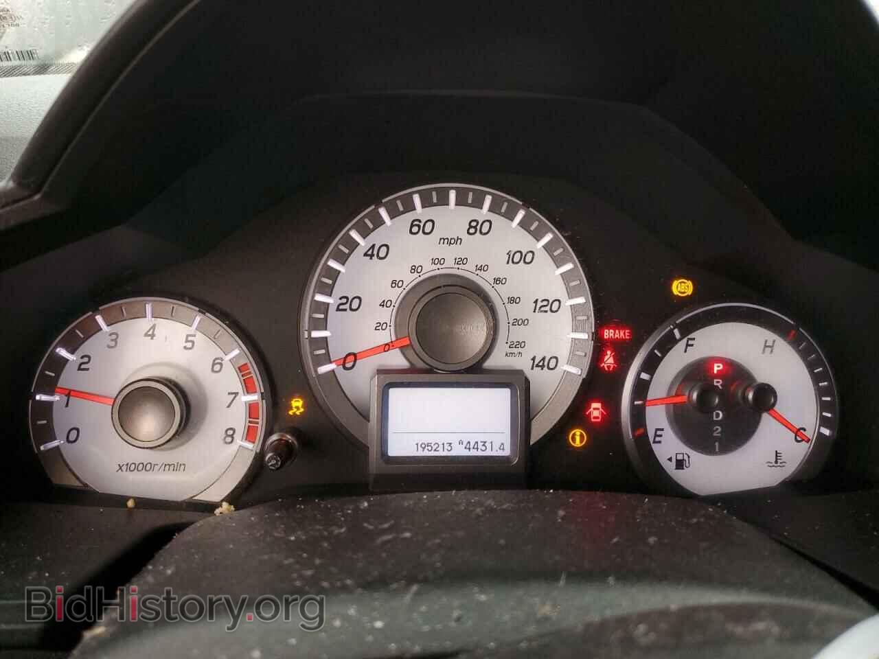2014 HONDA PILOT - VIN: 5FNYF3H99EB018172 - Фото 9