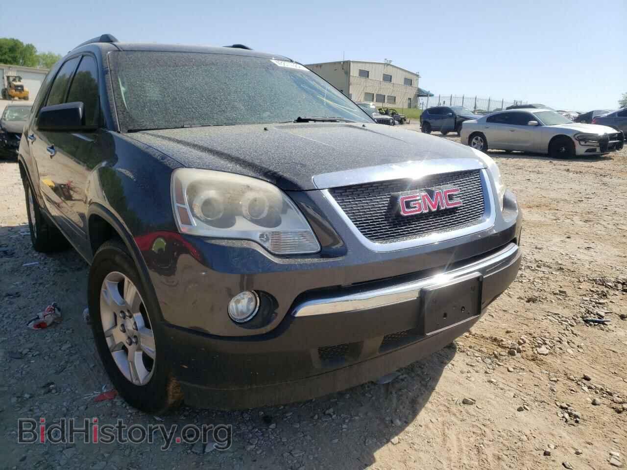 2011 GMC ACADIA - VIN: 1GKKRPED8BJ169994 - Фото 9