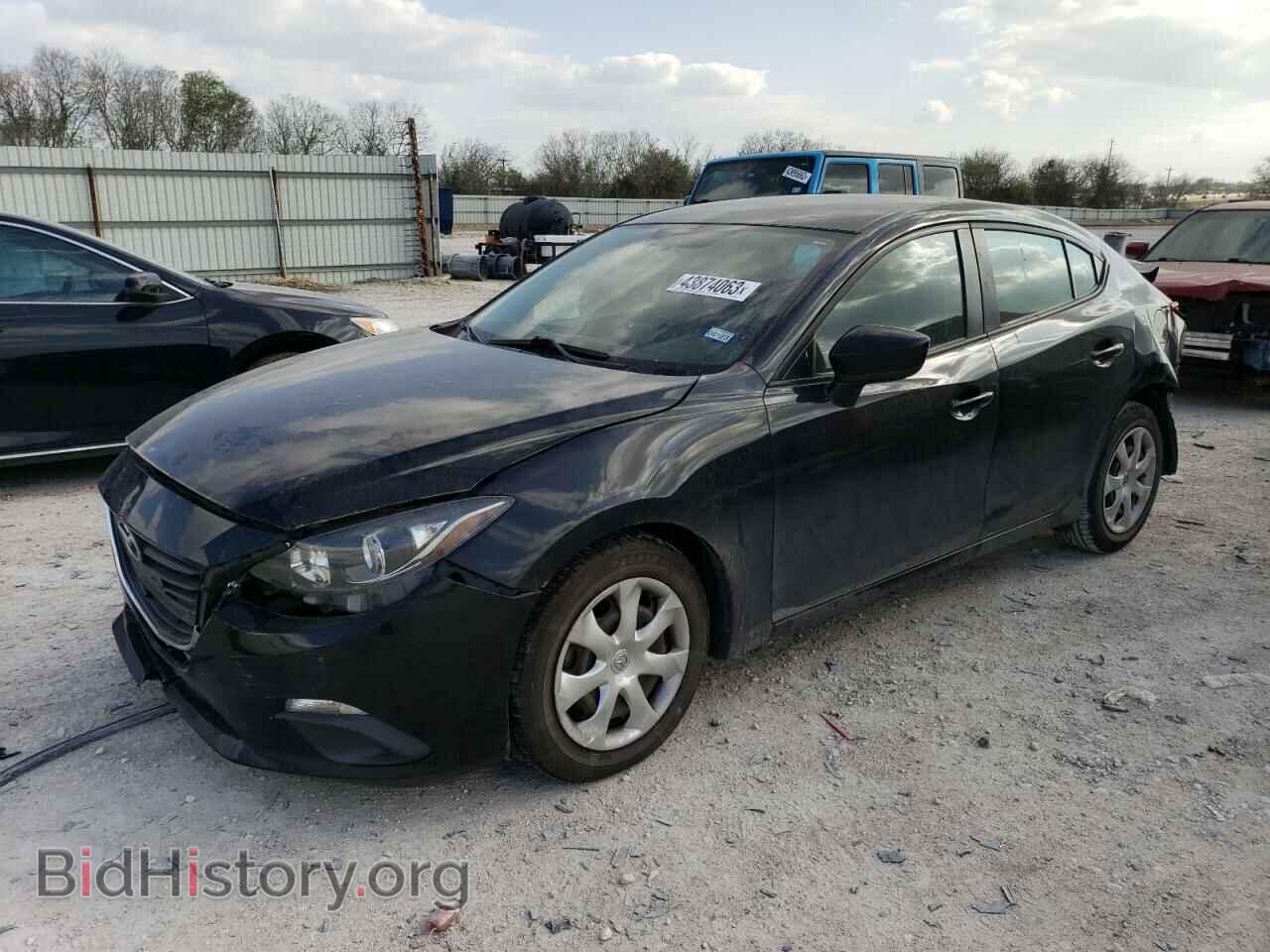Фотография 3MZBM1U79FM230939 - MAZDA 3 2015